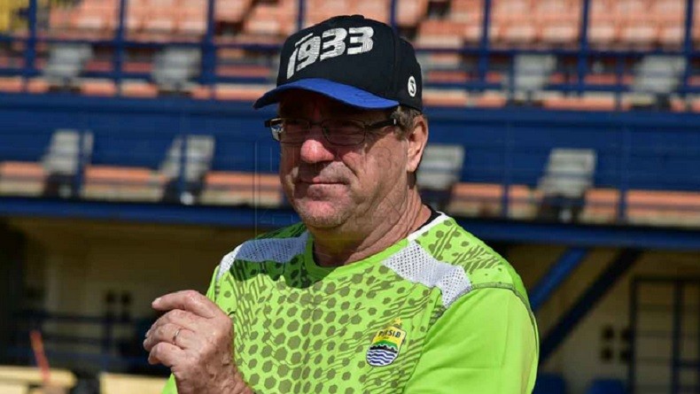Persib Vs Bali United, Rene Alberts: Motivasi Kami Tinggi