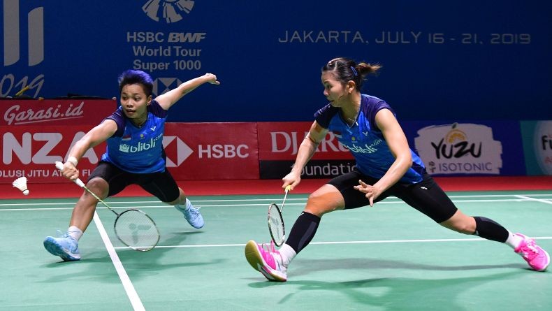 Ke Perempat Final, Greysia/Apriyani Akui Jaga Fokus Jadi Kunci Keberhasilan