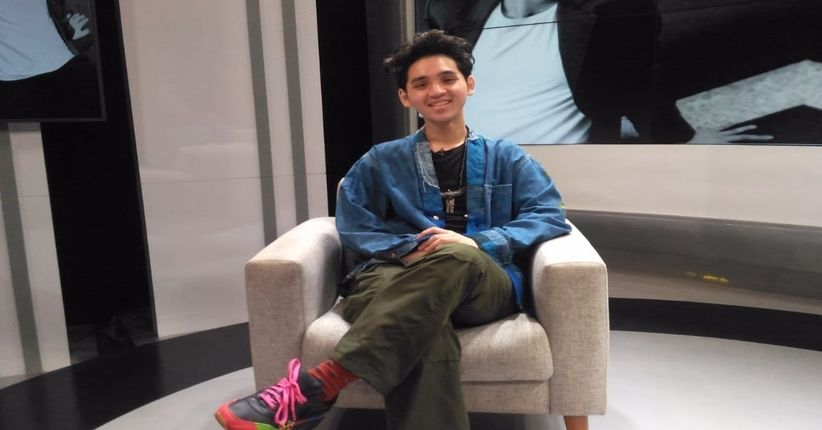 Syahravi Kembali Rilis Single Catchy Berjudul AOU