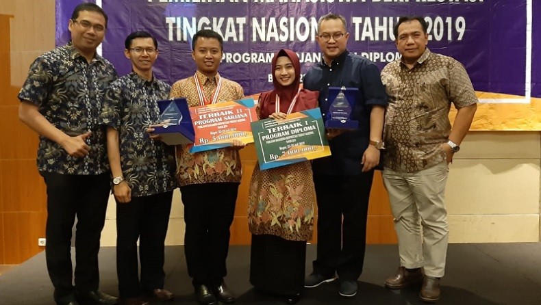IPB Sabet 3 Kemenangan di Kompetisi Mahasiswa Berprestasi Nasional 2019