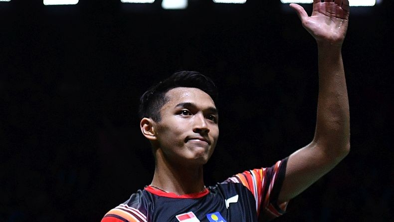 Singkirkan Antonsen, Jojo Amankan Tiket Semifinal Japan Open 2019