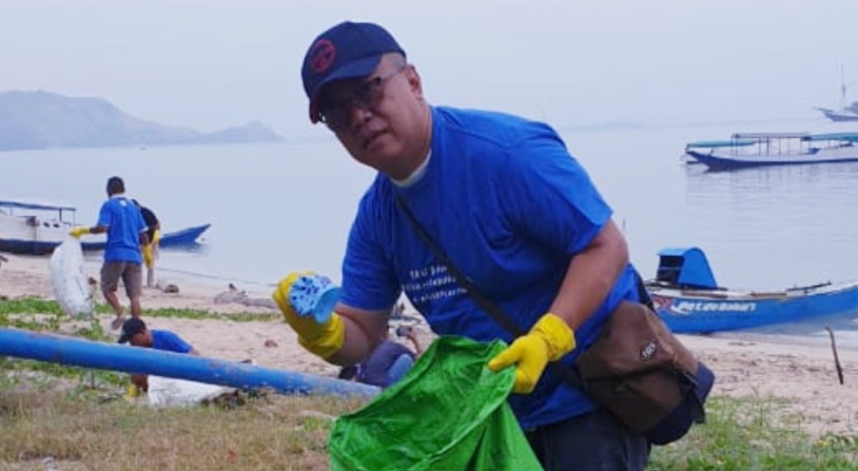 Atasi Masalah Sampah Plastik untuk Hidup Lebih Sehat