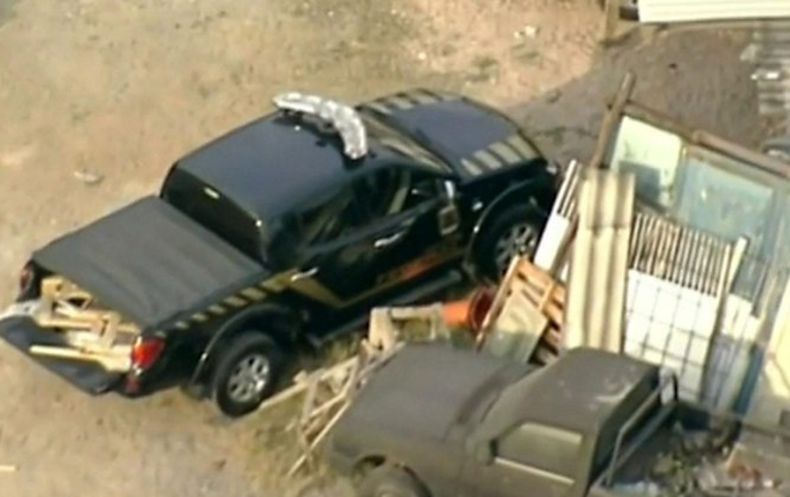 Nyamar Jadi Polisi, 4 Pria Curi 750 Kg Emas Senilai Rp414 M di Bandara Brasil