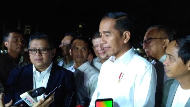 Ini Kriteria Menteri yang Diinginkan Jokowi: Eksekutor Kuat dan Pemberani