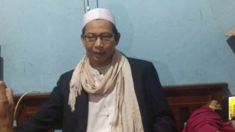 Bripka Rachmat Tewas, Ketua RT: Brigadir Rangga Donatur Musala