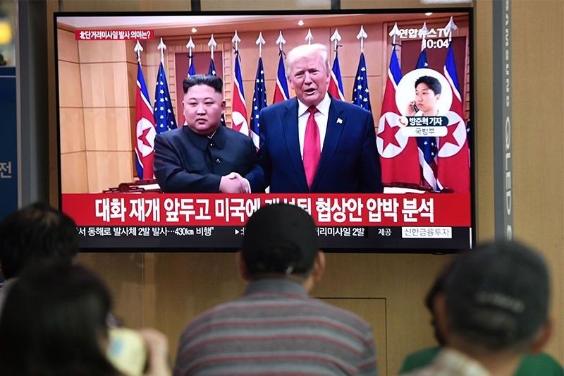 AS ke Korut: Kami Ingin Ada Perundingan, Bukan Provokasi