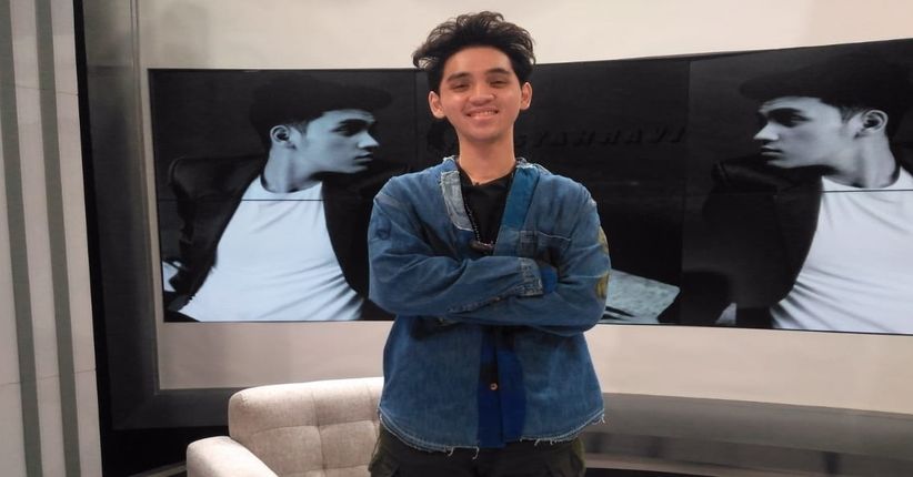 Terinspirasi John Mayer, Syahravi Temukan Sesuatu di Musik