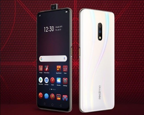 Hadir di Indonesia, Realme X Miliki Desain Kamera Pop-up