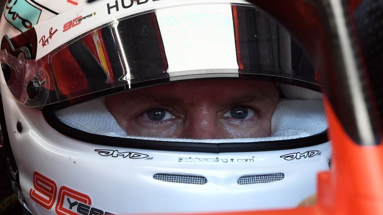 Tercepat di Latihan Bebas GP Jerman, Vettel: Masih Ada Ruang untuk Perbaikan