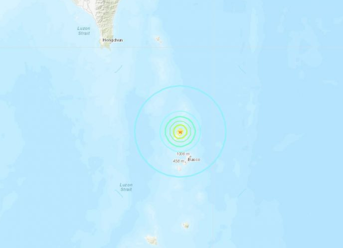 Filipina Diguncang 2 Gempa Bumi, 4 Orang Tewas dan 9 Luka
