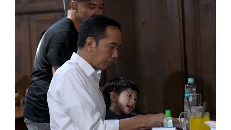 Jokowi: Nama-Nama Calon Menteri Mulai Masuk