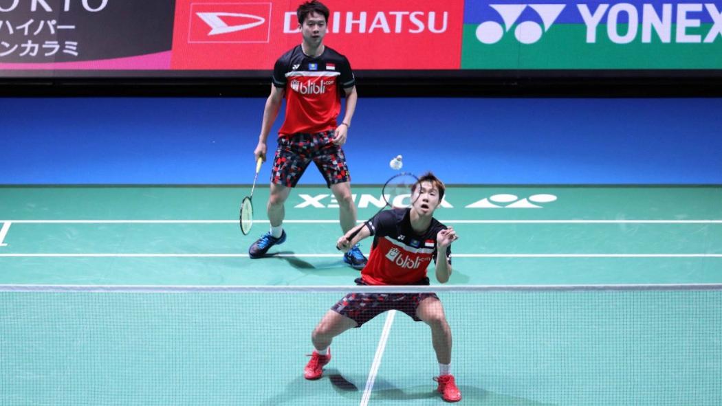 Jadwal Final Japan Open 2019, Indonesia Pastikan Satu Gelar