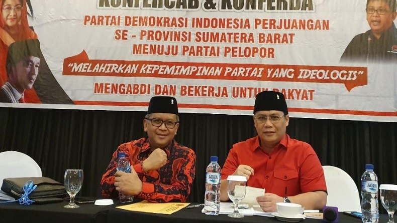 Fokus Urus Partai, Hasto Tak Berminat Jadi Menteri