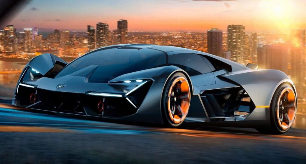Lamborghini Akan Boyong Hypercar Hybrid 1.000 Tenaga Kuda di Frankfurt