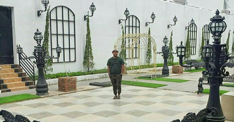 Mengenal Sejarah Kota Solo lewat Keunikan Benteng Vastenburg yang Lagi Viral