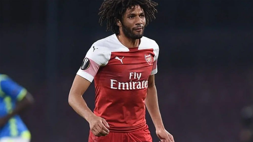 Geger Temuan Mayat di Teras Rumah Gelandang Arsenal Mohamed Elneny