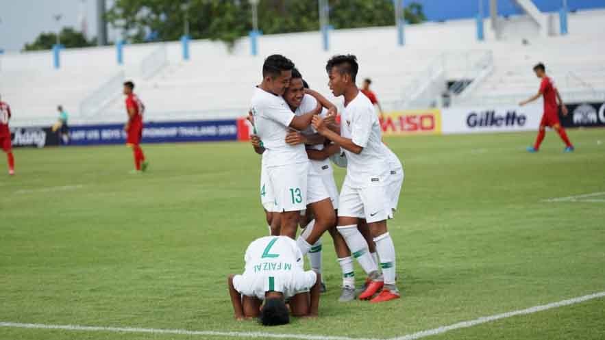 Prediksi Timnas Indonesia U-15 Vs Singapura: Optimistis Jaga Momentum