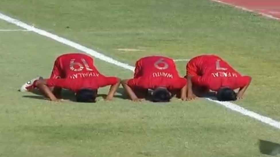 Piala AFF U-15: Timnas Indonesia U-15 Pesta 3-0 Kontra Singapura