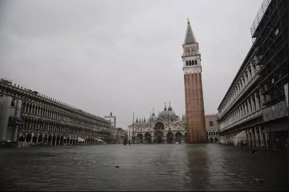 Badai dan Banjir Bandang Renggut 3 Nyawa di Italia