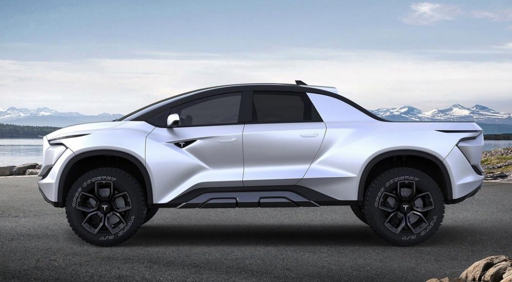 Elon Musk Janjikan Peluncuran Truk Pikap Listrik Tesla 3 Bulan Lagi