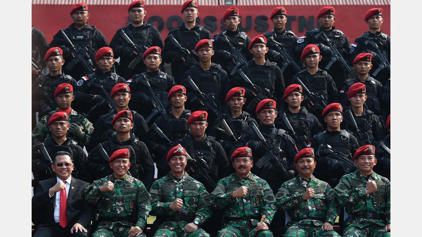 Fahri Hamzah: Koopssus TNI Tak Boleh Masuk ke Wilayah Hukum