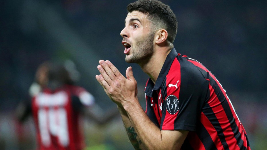 Segera Gabung Wolverhampton, Cutrone: Sedih Tinggalkan AC Milan