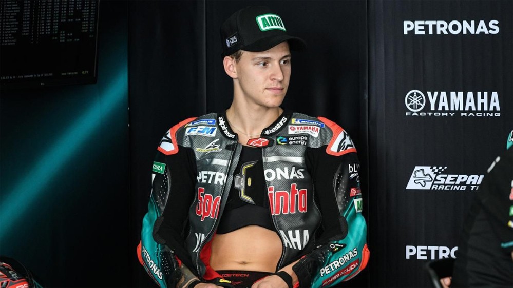 Fabio Quartararo Khawatir Kecepatan Suzuki pada GP Emilia Romagna