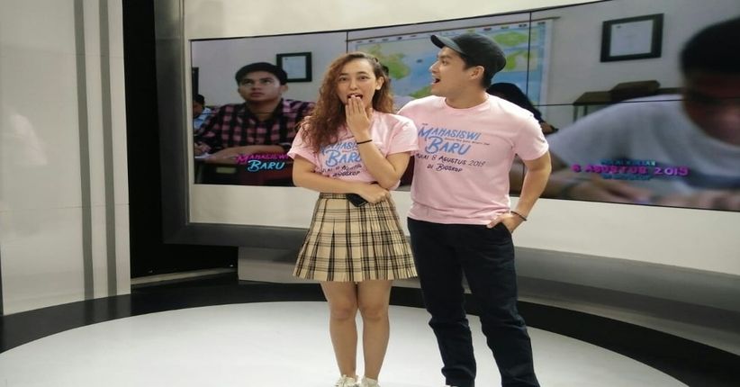 Tak Sengaja Terjun di Film, Sonia Alyssa: Akting Menyenangkan