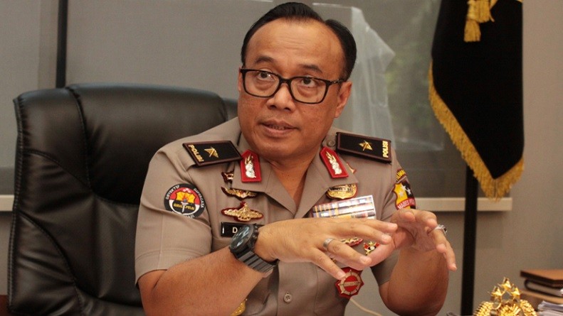 Lepas Karo Penmas, Brigjen Pol Dedi Prasetyo Jabat Karo Binkar SSDM Polri
