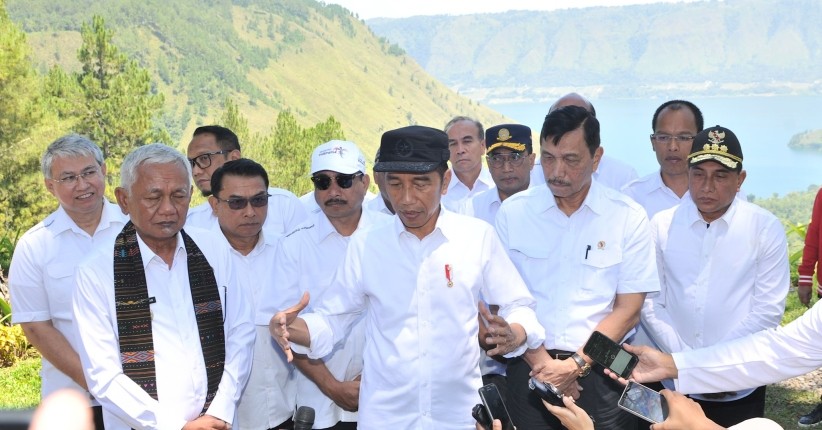 Agustus, Lokasi Ibu Kota Baru Pengganti Jakarta Diumumkan Presiden Jokowi