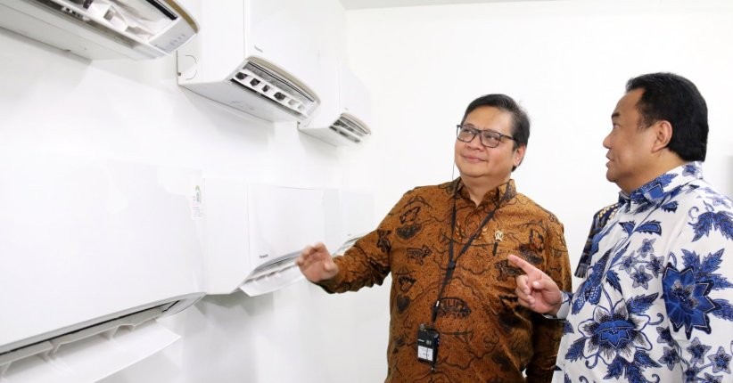 Panasonic Relokasi Pabrik AC dari Malaysia ke Indonesia
