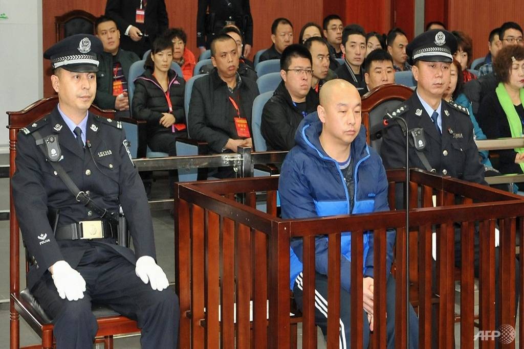 Pembunuh Berantai yang Perkosa 10 Perempuan di China Dieksekusi Mati