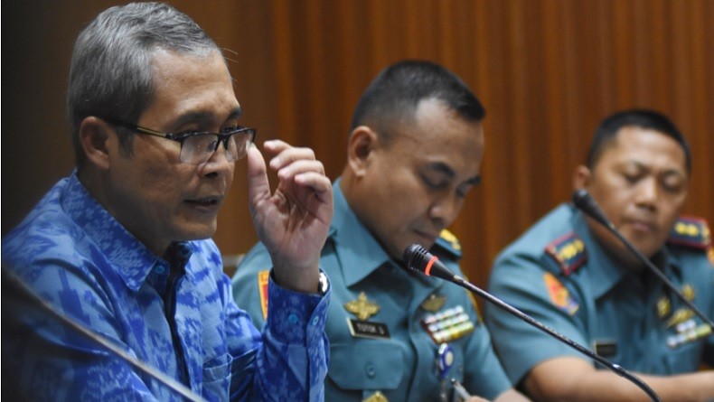 Kasus Korupsi di Bakamla Rugikan Negara Rp54 Miliar