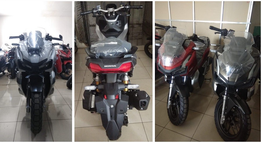 Animo Besar, Konsumen Honda ADV 150 Inden 1-2 Bulan