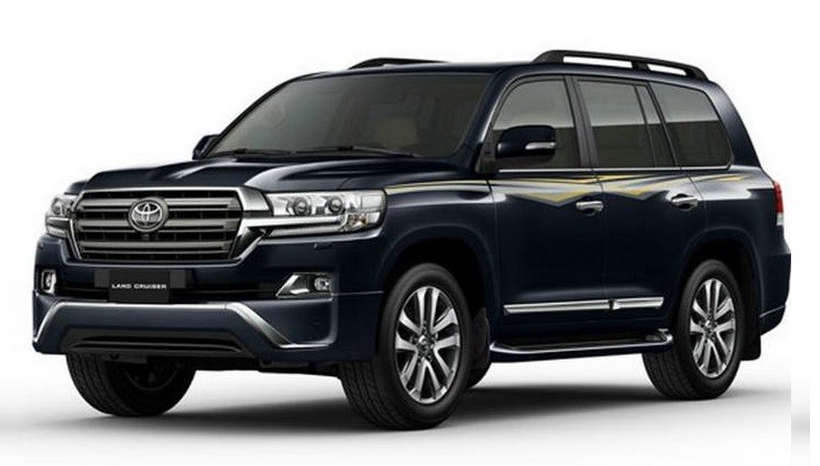 Harga Rp2 Miliaran, Toyota Land Cruiser Kuasai Pasar Big SUV Indonesia