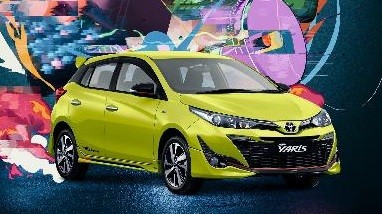 Bidik Kaum Milenial, Toyota Gelar Modifikasi Yaris Beats Corner di 3 Kota