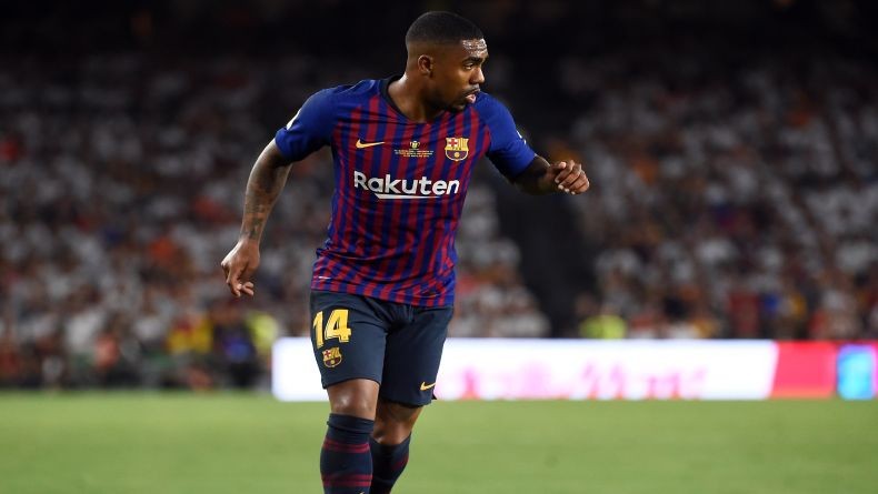 Jarang Dimainkan di Barcelona, Malcom Segera Gabung dengan Zenit