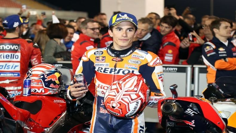 Jelang GP Republik Ceko, Marquez Senang Kembali Mengendarai Motor
