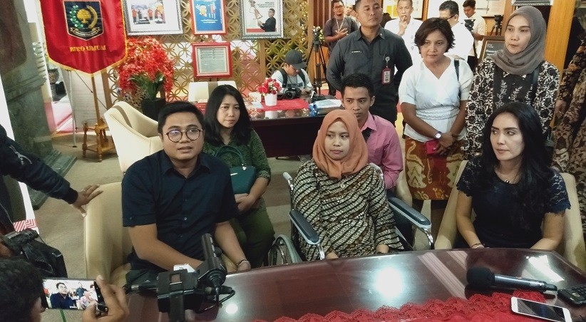 Kuasa Hukum drg Romi: Bupati Solok Selatan Terindikasi Berbuat Diskriminasi