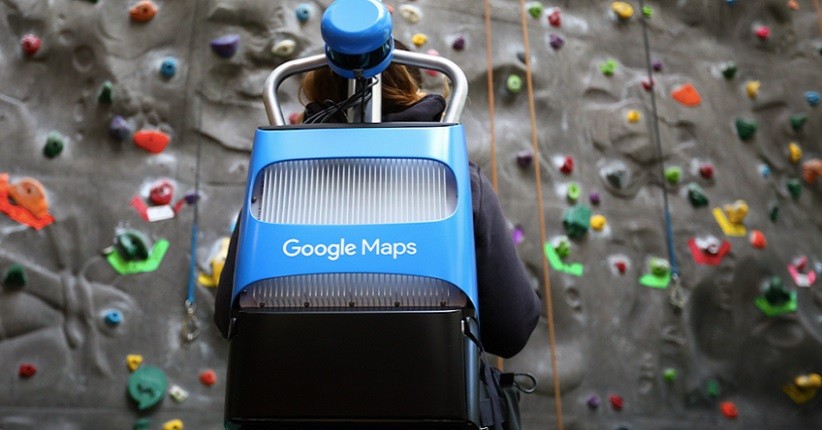 Sering Tangkap Penampakan Aneh, Yuk! Cari Tahu Cara Kerja Google Maps