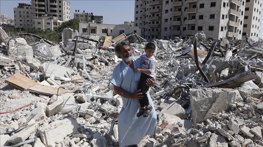 Israel Bakal Bangun 6.000 Permukiman di Tepi Barat, 700 Rumah untuk Palestina