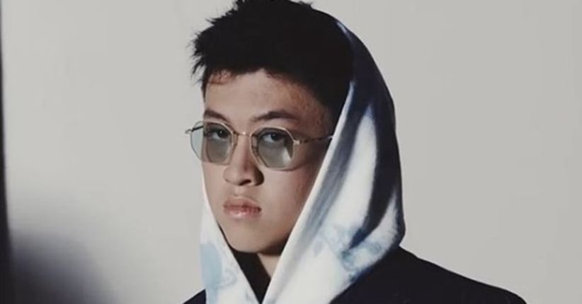 Rich Brian Gelar Pameran Album The Sailor di Jakarta