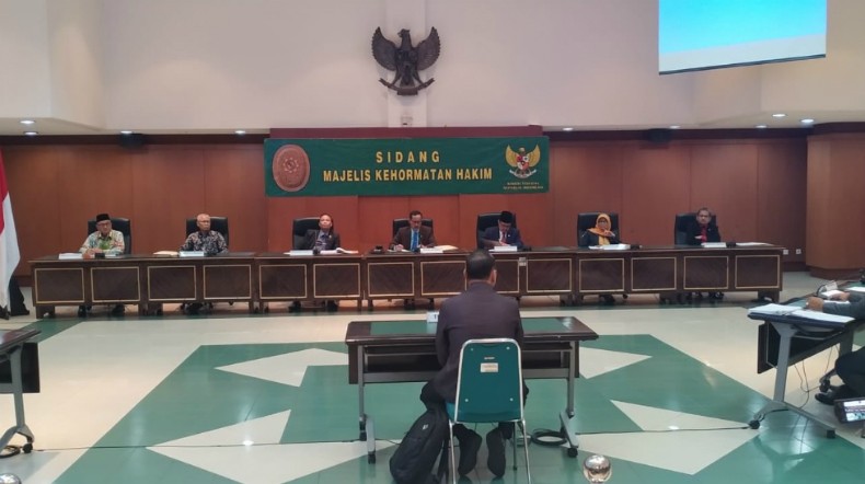 Hakim Militer di Makassar Dipecat karena Terbukti Selingkuh