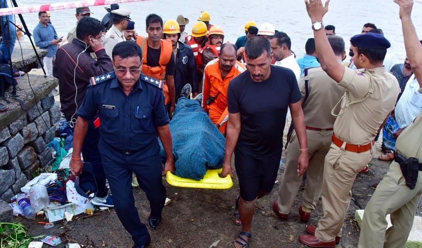 Jasad Miliarder Kopi India yang Hilang Ditemukan di Tepi Sungai