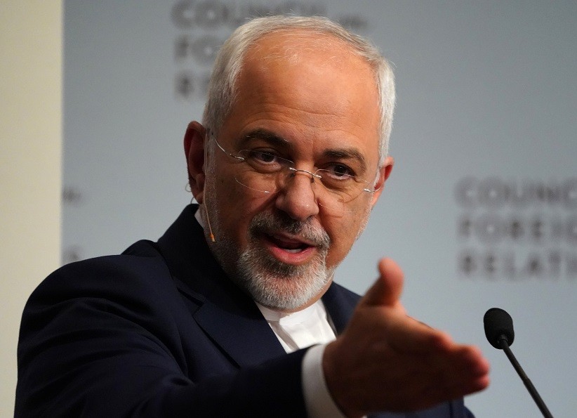AS Akhirnya Jatuhkan Sanksi ke Menlu Zarif, Ini Respons Iran