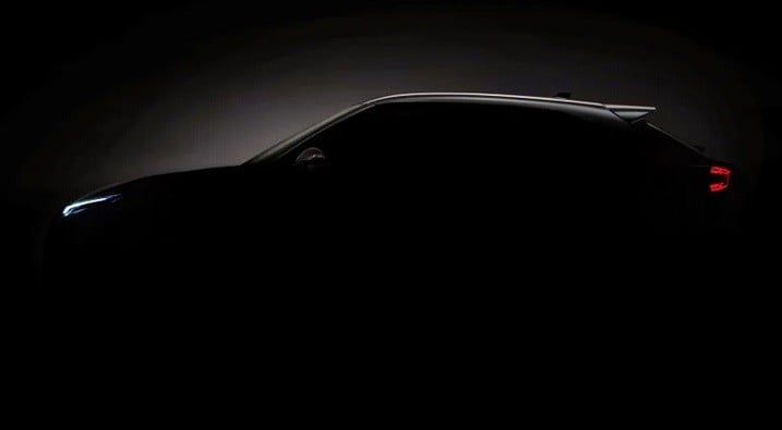 Nissan Kembali Pamerkan Gambar Siluet Juke Generasi Terbaru