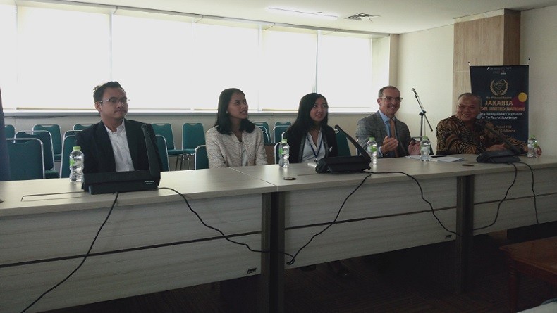 Kembali Digelar, Jakarta MUN 2019 Akan Perkenalkan Budaya Betawi