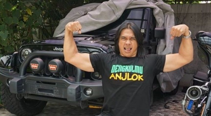 Mengenal  Glioblastoma, Kanker Otak yang Diderita Agung Hercules