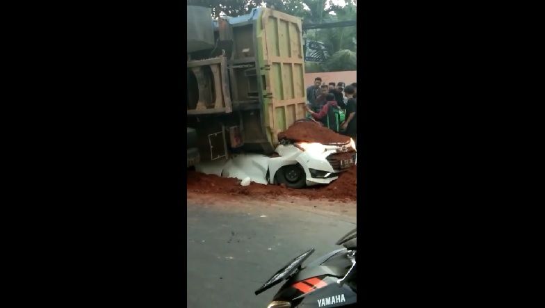 Sempat Diamankan Warga, Sopir Truk Kecelakaan Maut di Karawaci Kabur