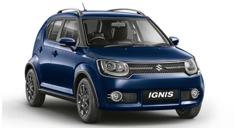Suzuki Ignis Facelift Diluncurkan di India Oktober 2019
